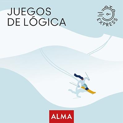 JUEGOS DE LÓGICA EXPRESS. 