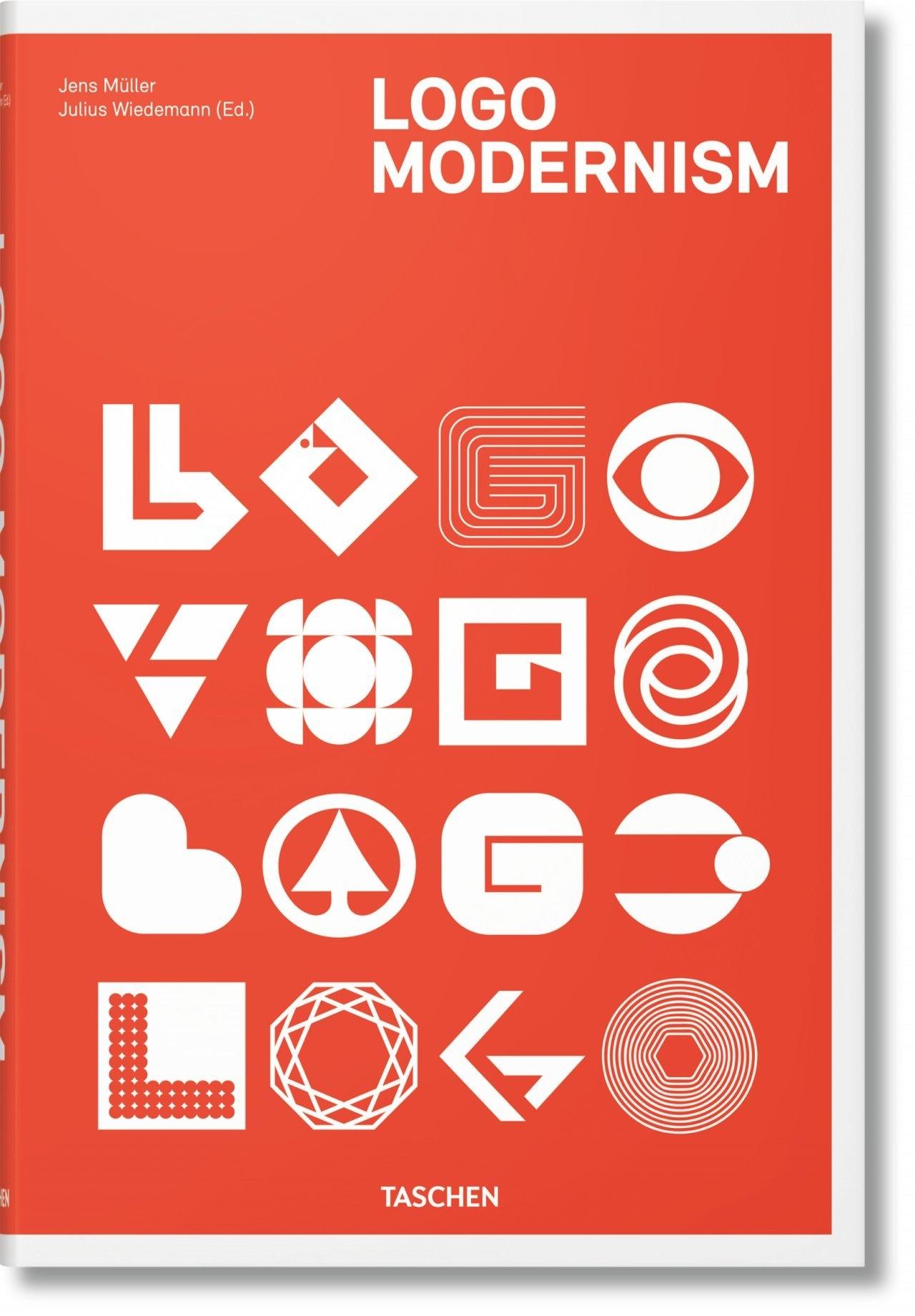 LOGO MODERNISM. 