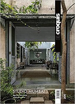 STUDIO MUMBAI: CROQUIS Nº 200: STUDIO MUMBAI 2012-2019.