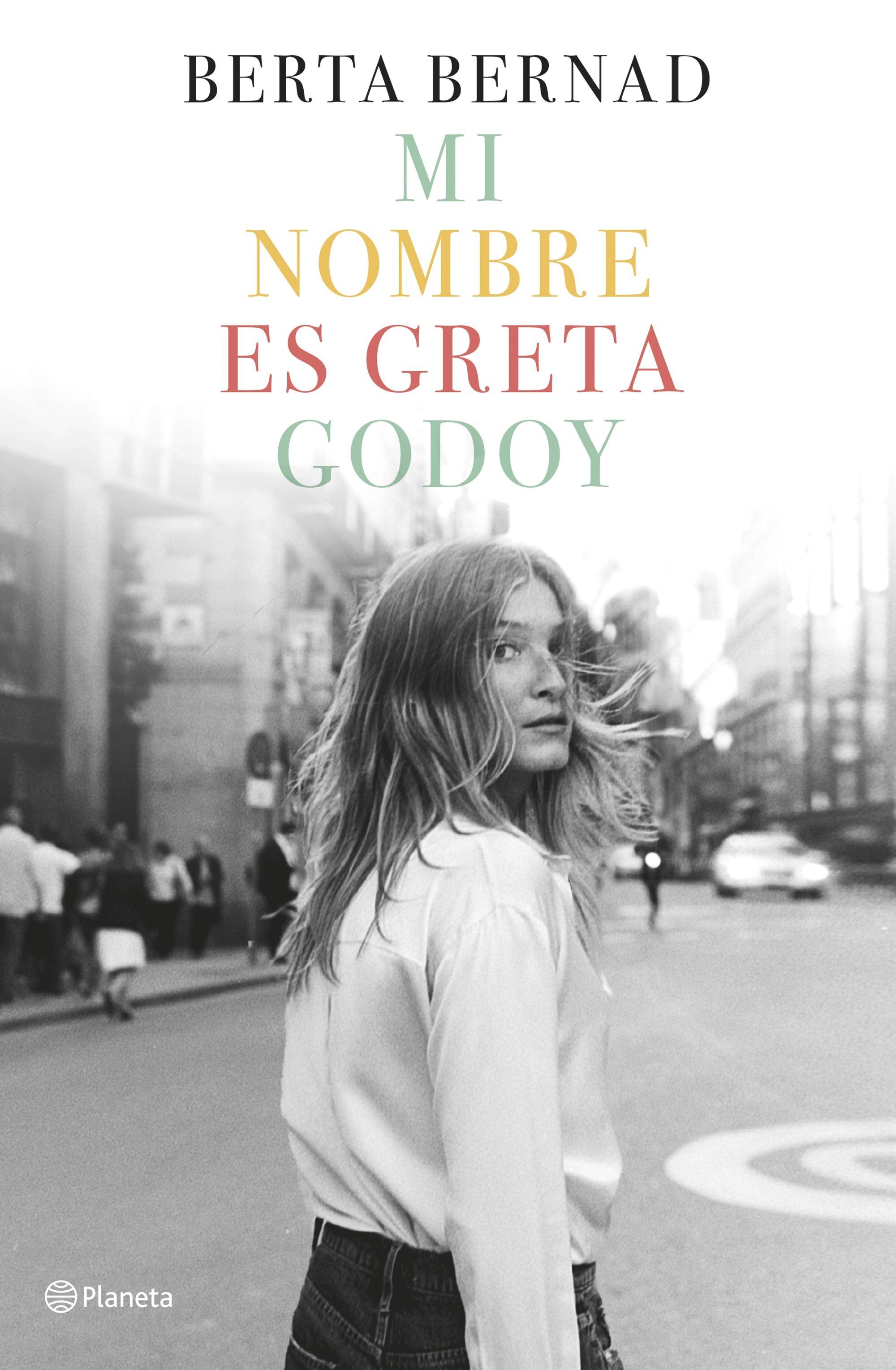 MI NOMBRE ES GRETA GODOY