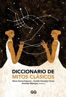 DICCIONARIO DE MITOS CLÁSICOS