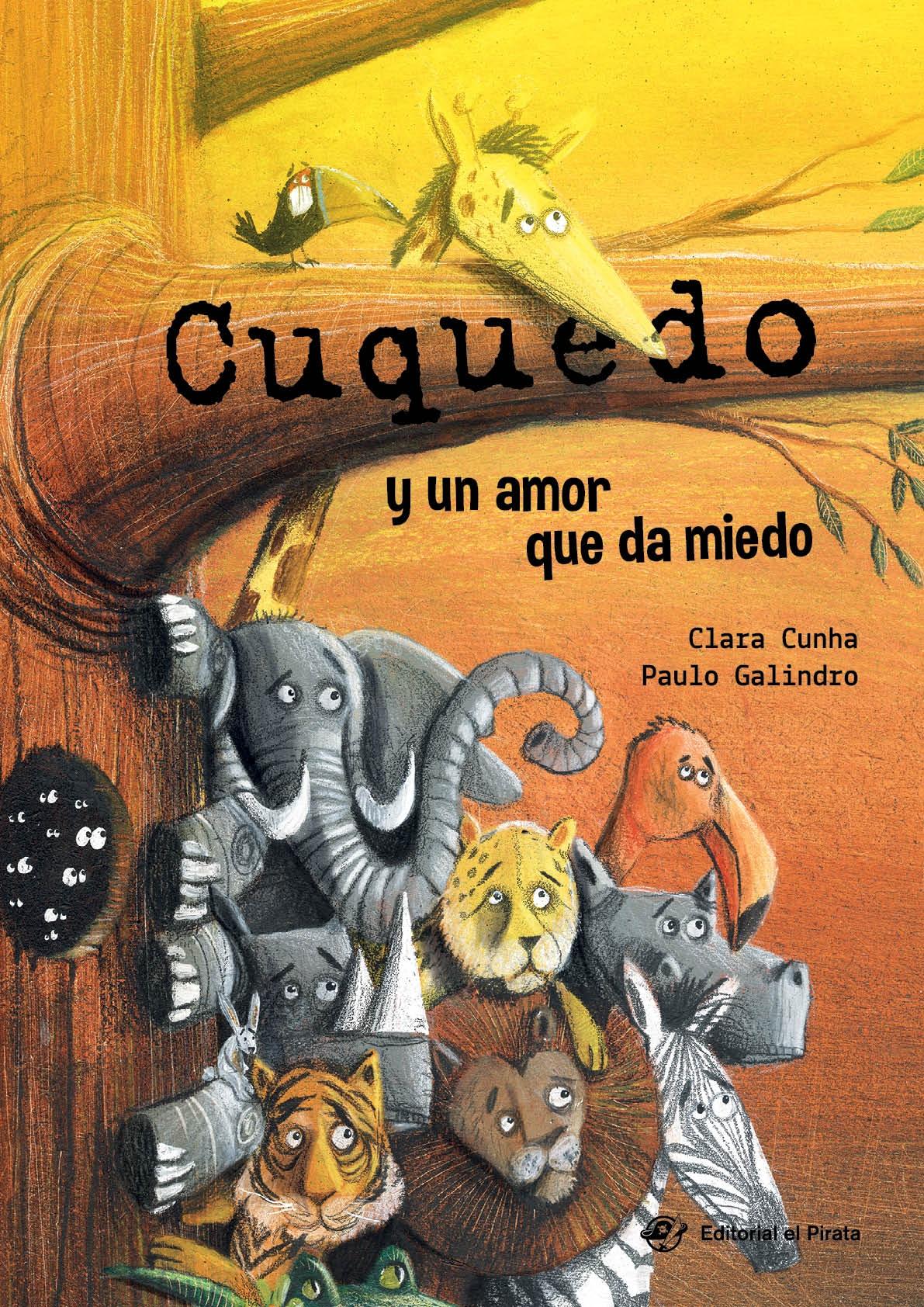 CUQUEDO Y UN AMOR QUE METE MIEDO "¿QUÉ DA MIEDO?"