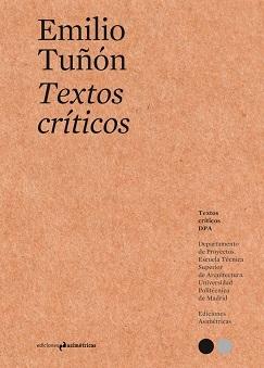 TEXTOS CRITICOS  8  (TUÑON). 