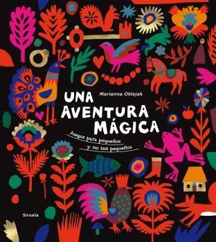 AVENTURA MÁGICA, UNA. 