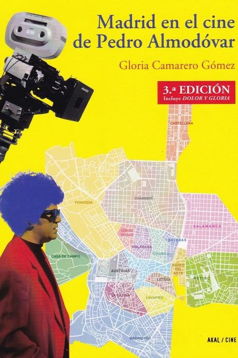 MADRID EN EL CINE DE PEDRO ALMODÓVAR.