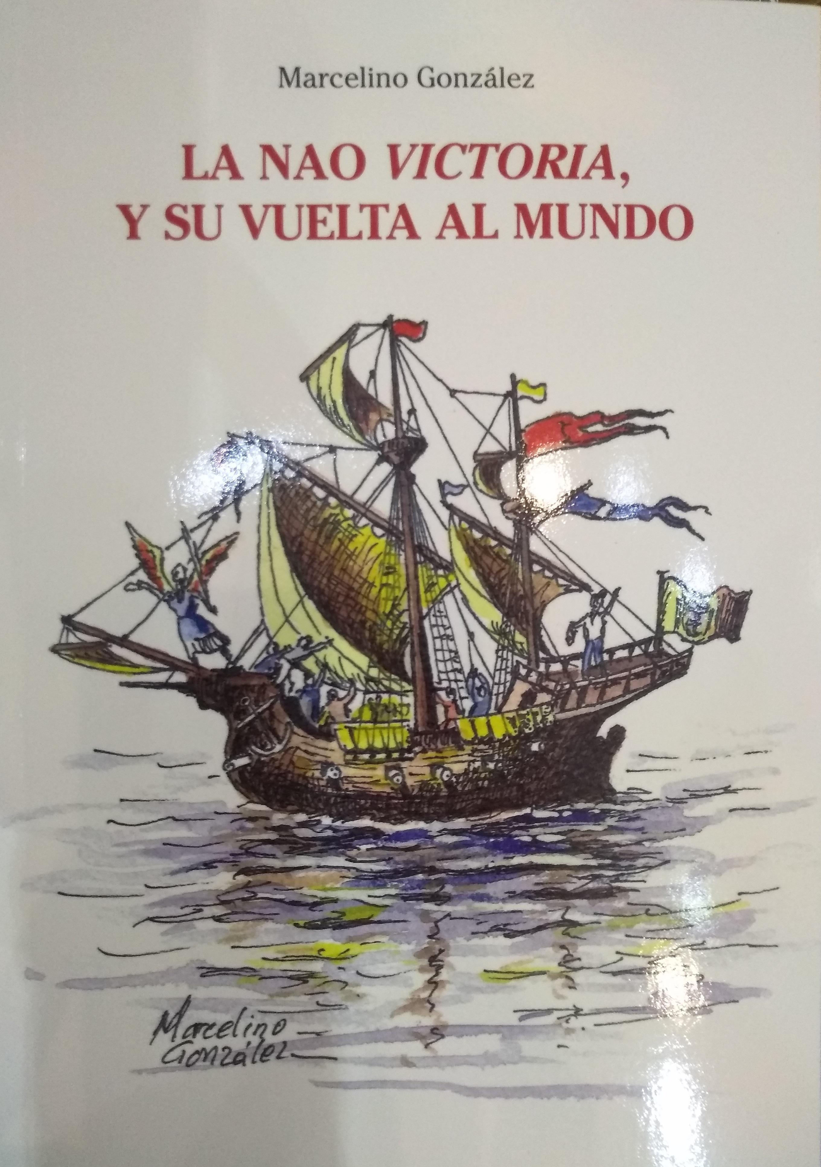 NAO VICTORIA Y SU VUELTA AL MUNDO