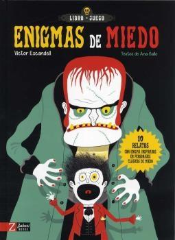 ENIGMAS DE MIEDO.