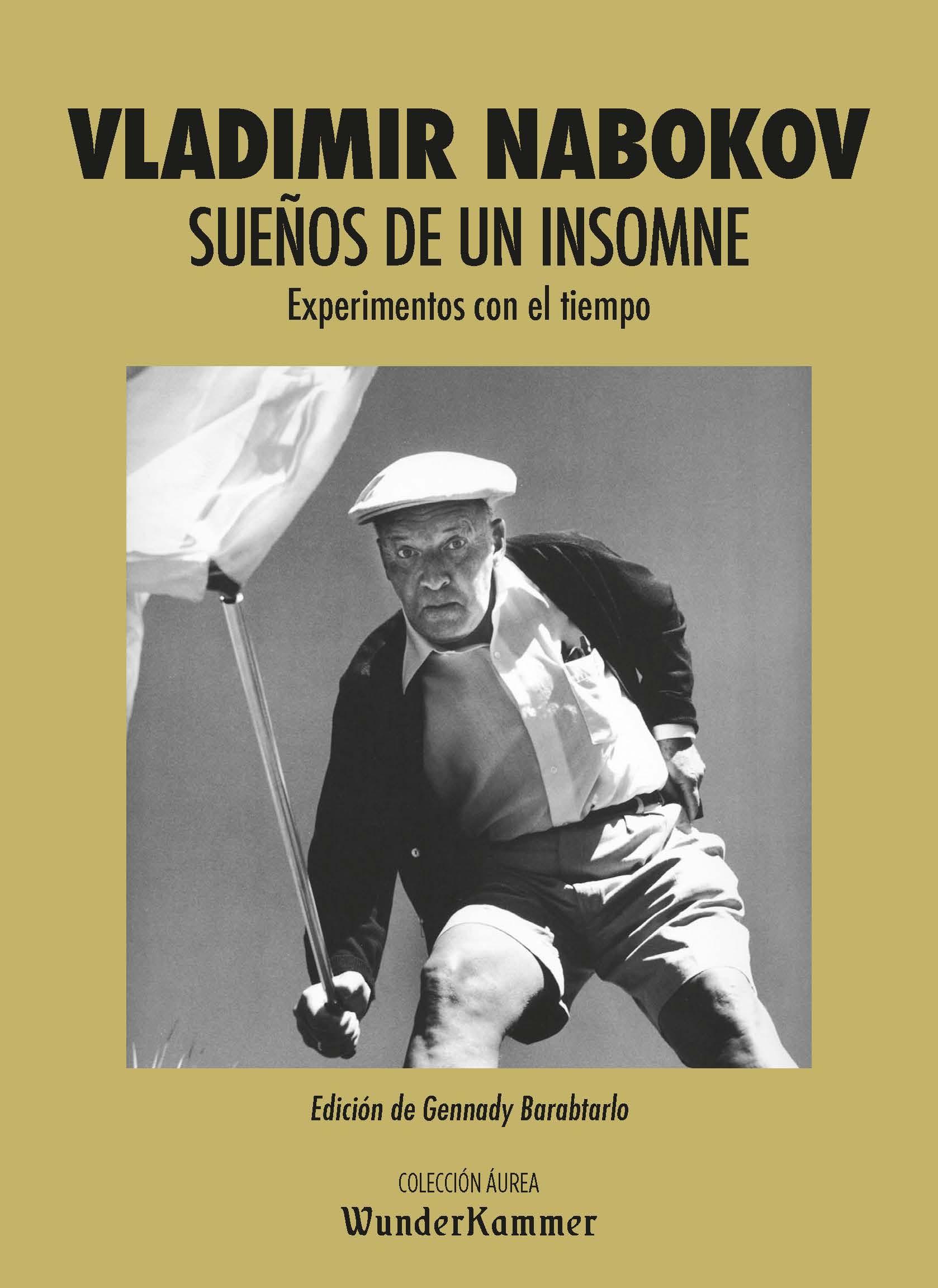 SUEÑOS DE UN INSOMNE "EXPERIMENTOS CON EL TIEMPO"