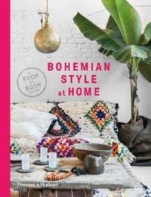 BOHEMIAN STYLE AT HOME . 