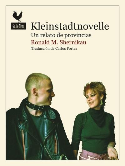 KLEINDTSTANDNOVELLE "RELATO DE PROVINCIAS"