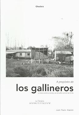 A PROPOSITO DE LOS GALLINEROS "Y OTRAS CONSTRUCCIONES EN EL VALLE CENTRAL DE CHILE"