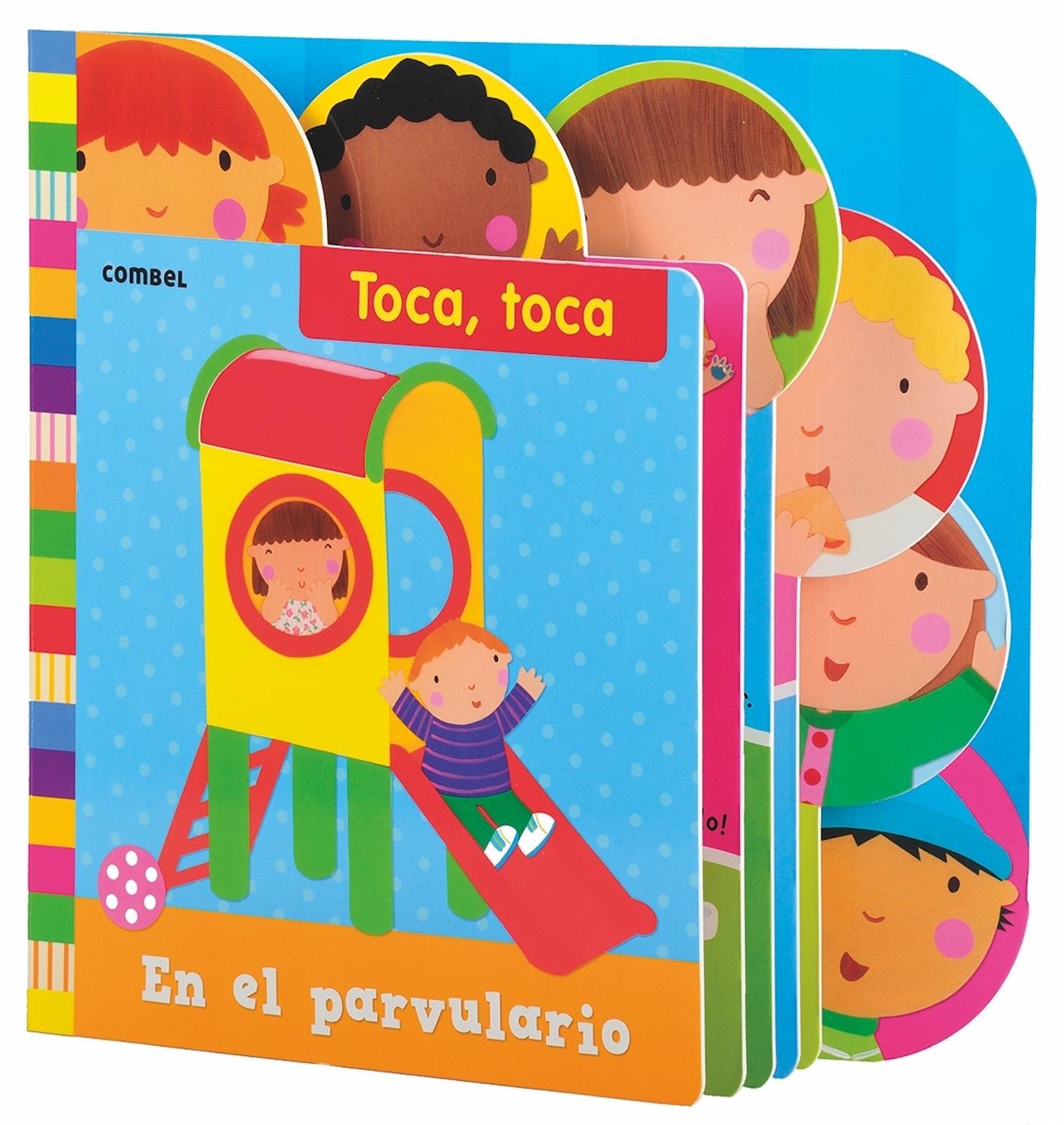 TOCA, TOCA, EN EL PARVULARIO
