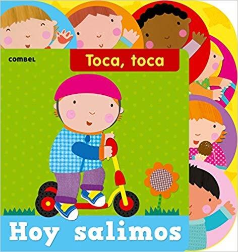 TOCA, TOCA, HOY SALIMOS