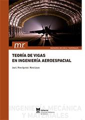 TEORÍA DE VIGAS EN INGENIERÍA AEROESPACIAL. 