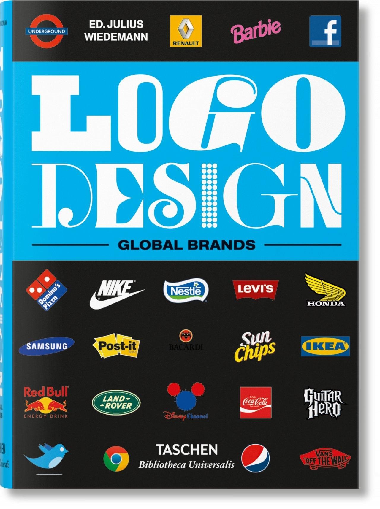 LOGO DESIGN. GLOBAL BRANDS