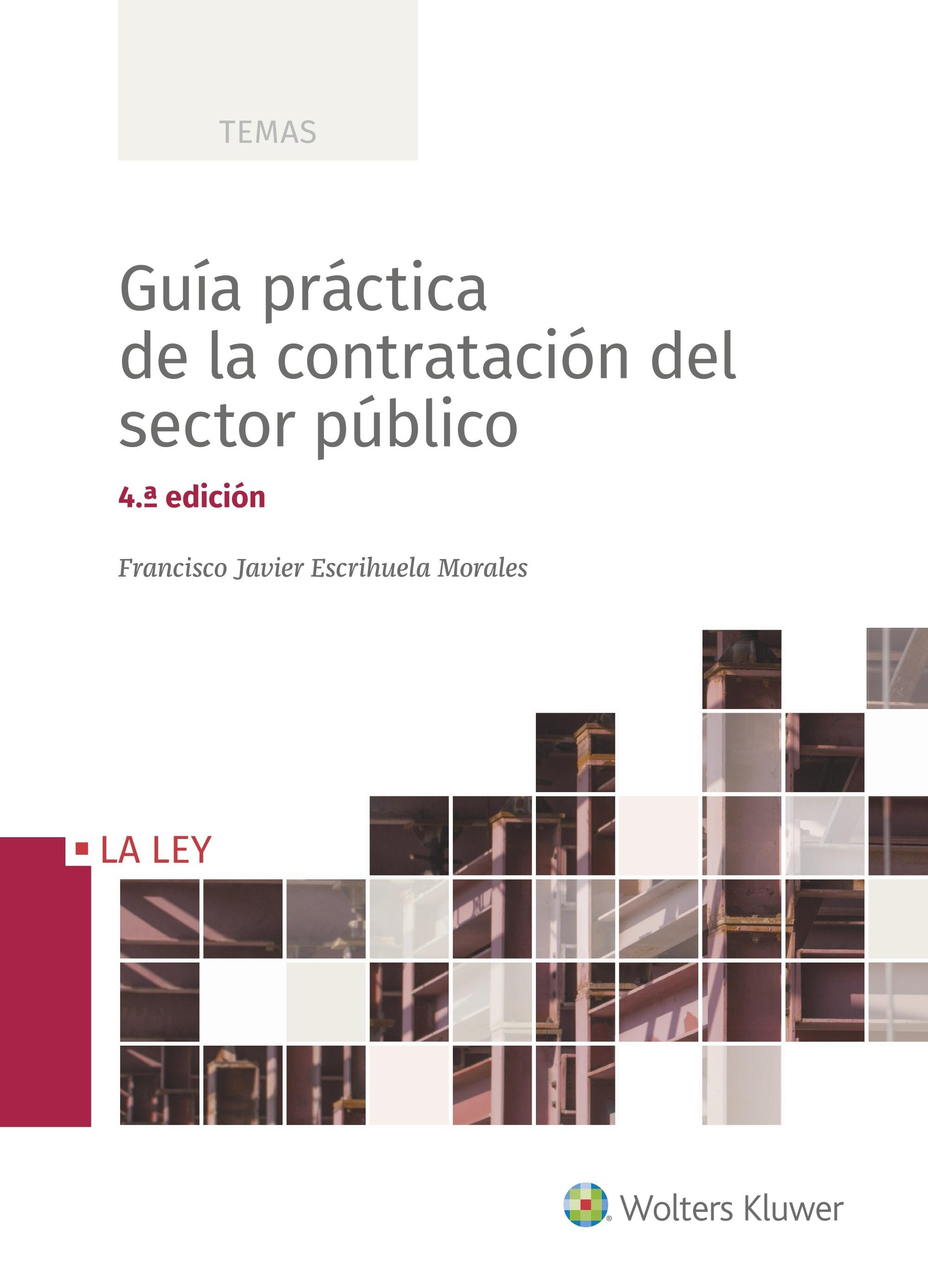 GUIA PRACTICA DE LA CONTRAATACION DEL SECTOR PUBLICO. 4ª EDICION. 