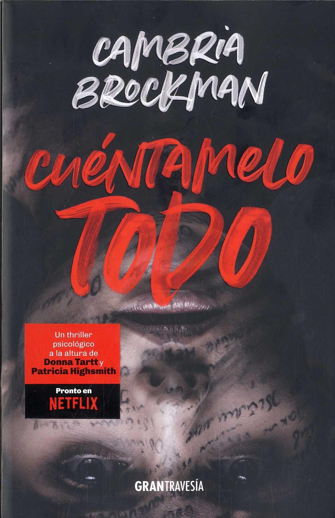 CUÉNTAMELO TODO