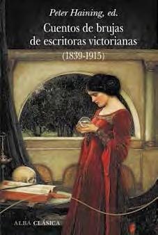 CUENTOS DE BRUJAS DE ESCRITORAS VICTORIANAS (1839-1920)