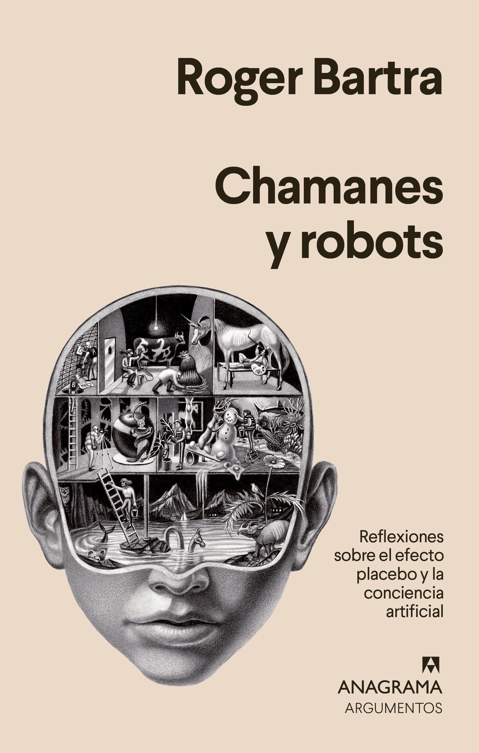CHAMANES Y ROBOTS.