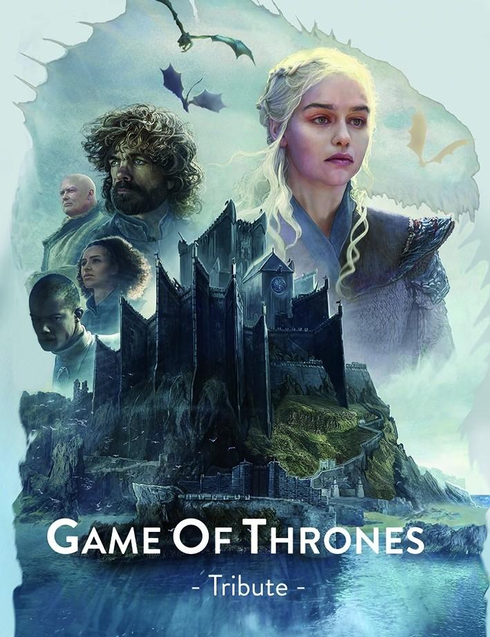 GAME OF THRONES -TRIBUTE-.