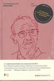 CONVERSACIONES CON RENZO PIANO POR LUIS FERNÁNDEZ-GALIANO  DVD + TEXTO