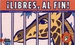 ¡LIBRES, AL FIN!. 