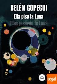 ELLA PISÓ LA LUNA. 