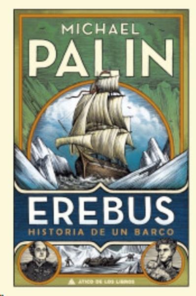 EREBUS "HISTORIA DE UN BARCO"