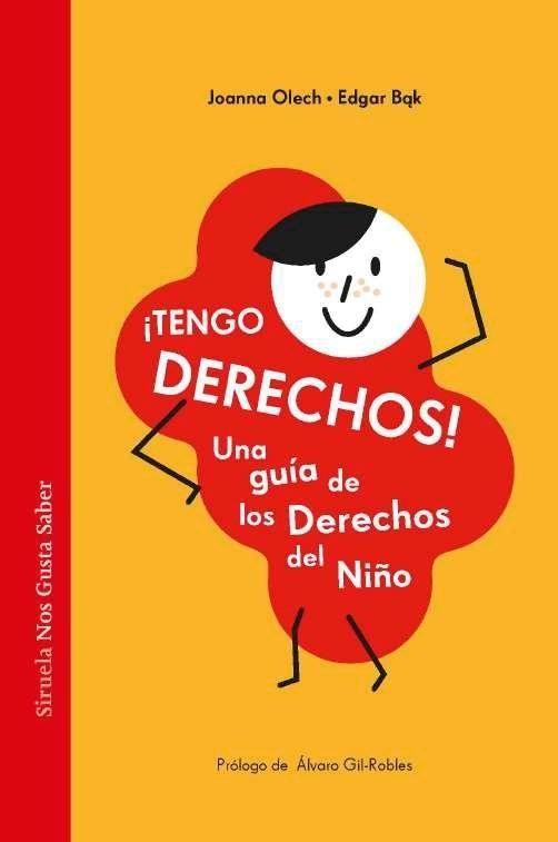 ¡TENGO DERECHOS! "UNA GUÍA DE LOS DERECHOS DEL NIÑO"