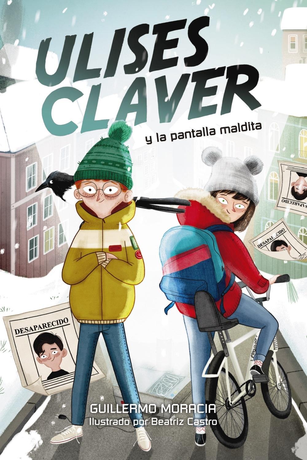 ULISES CLAVER Y LA PANTALLA MALDITA