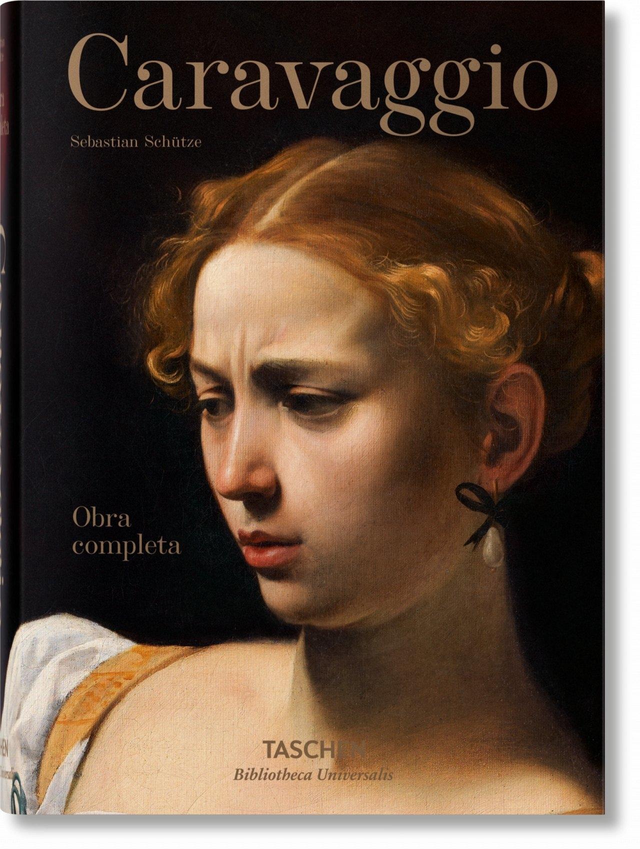 CARAVAGGIO. OBRA COMPLETA..