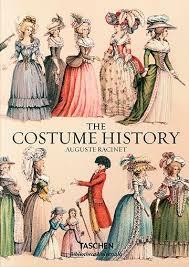 AUGUSTE RACINET. THE COSTUME HISTORY. 