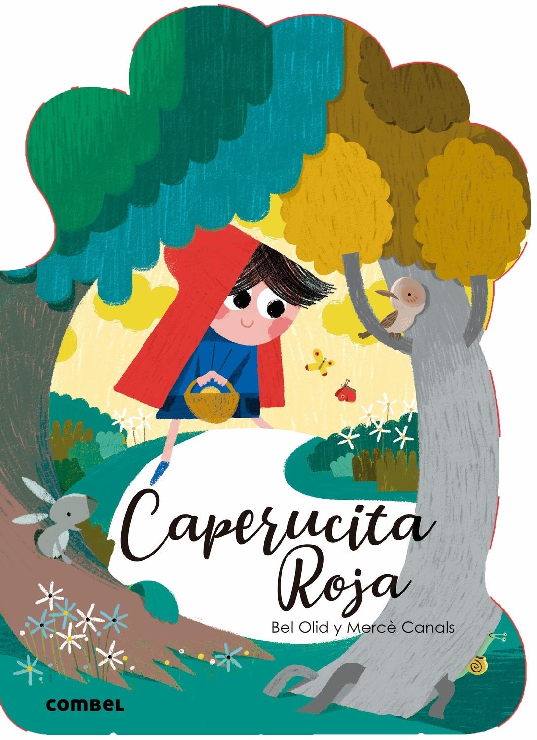 CAPERUCITA ROJA "¡QUE TE CUENTO!"