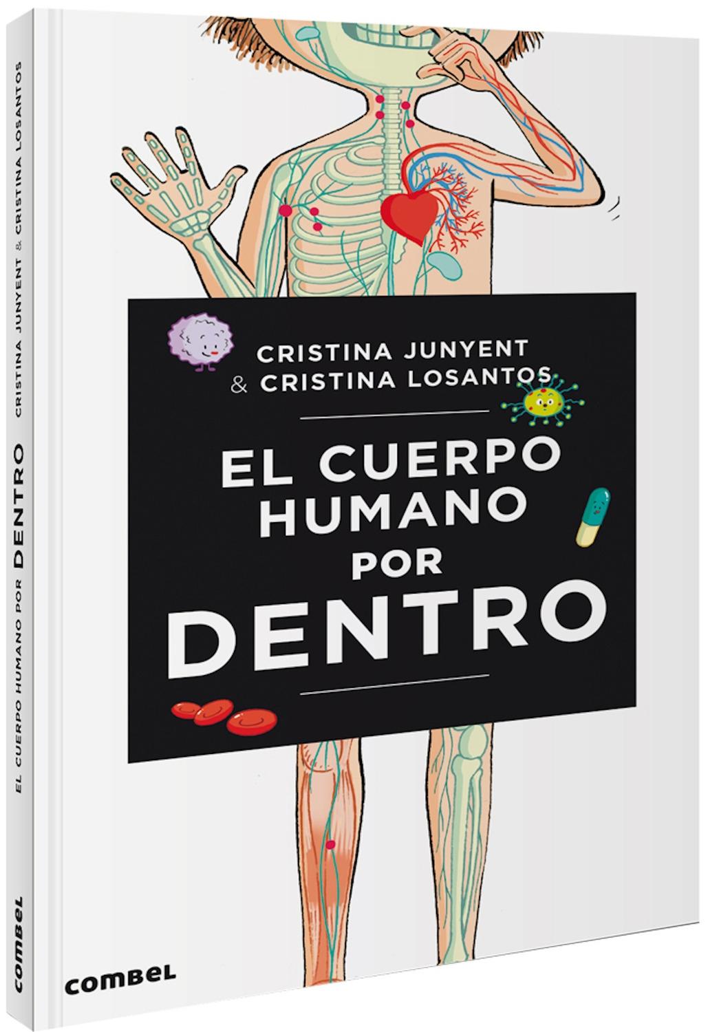 CUERPO HUMANO POR DENTRO, EL. 