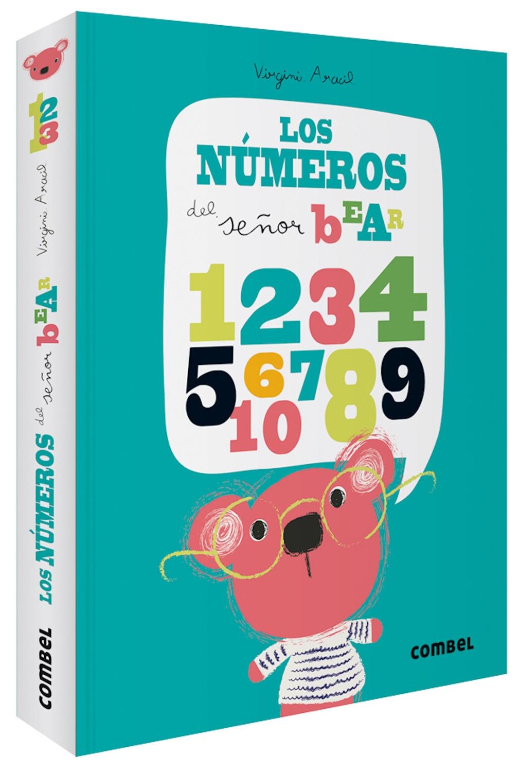 NÚMEROS DEL SEÑOR BEAR, LOS. 