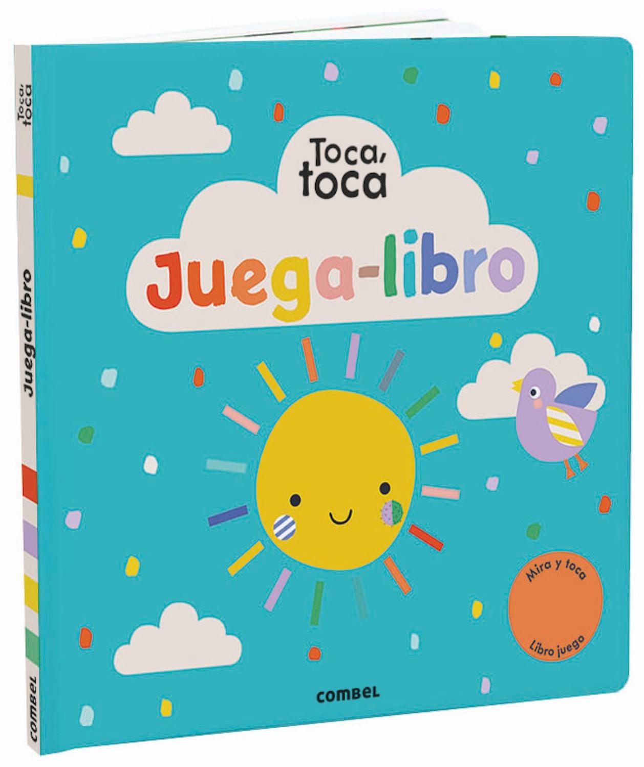 JUEGA-LIBRO. 