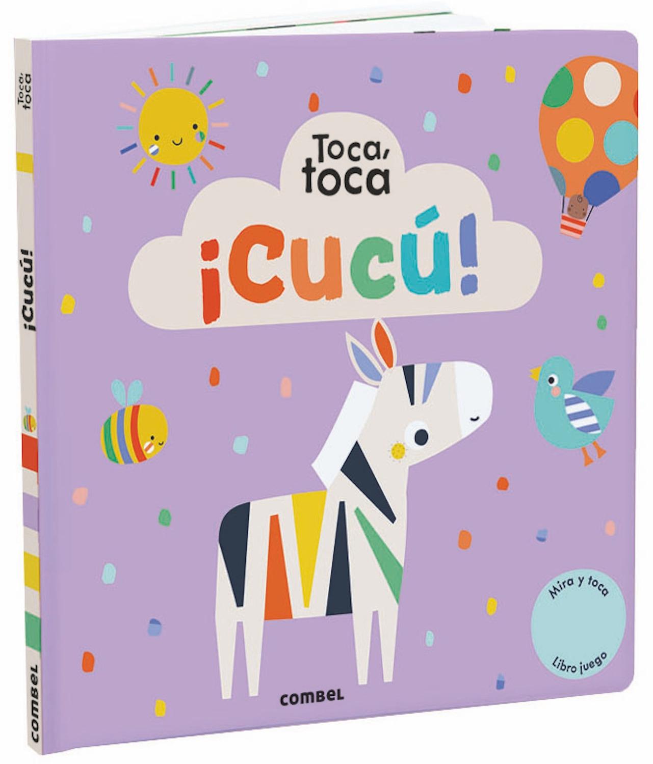 ¡CUCÚ!  TOCA TOCA