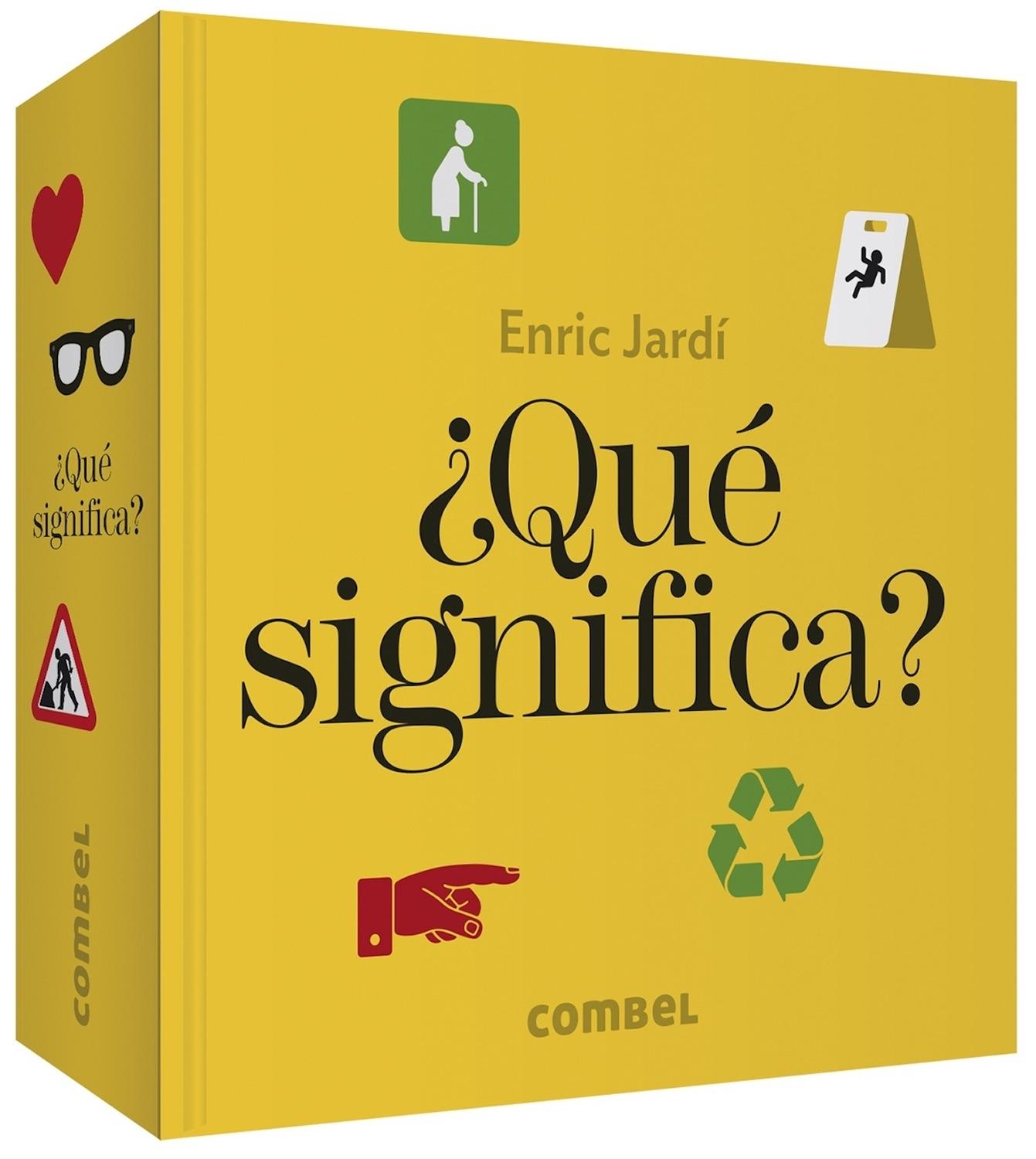 QUE SIGNIFICA?. 