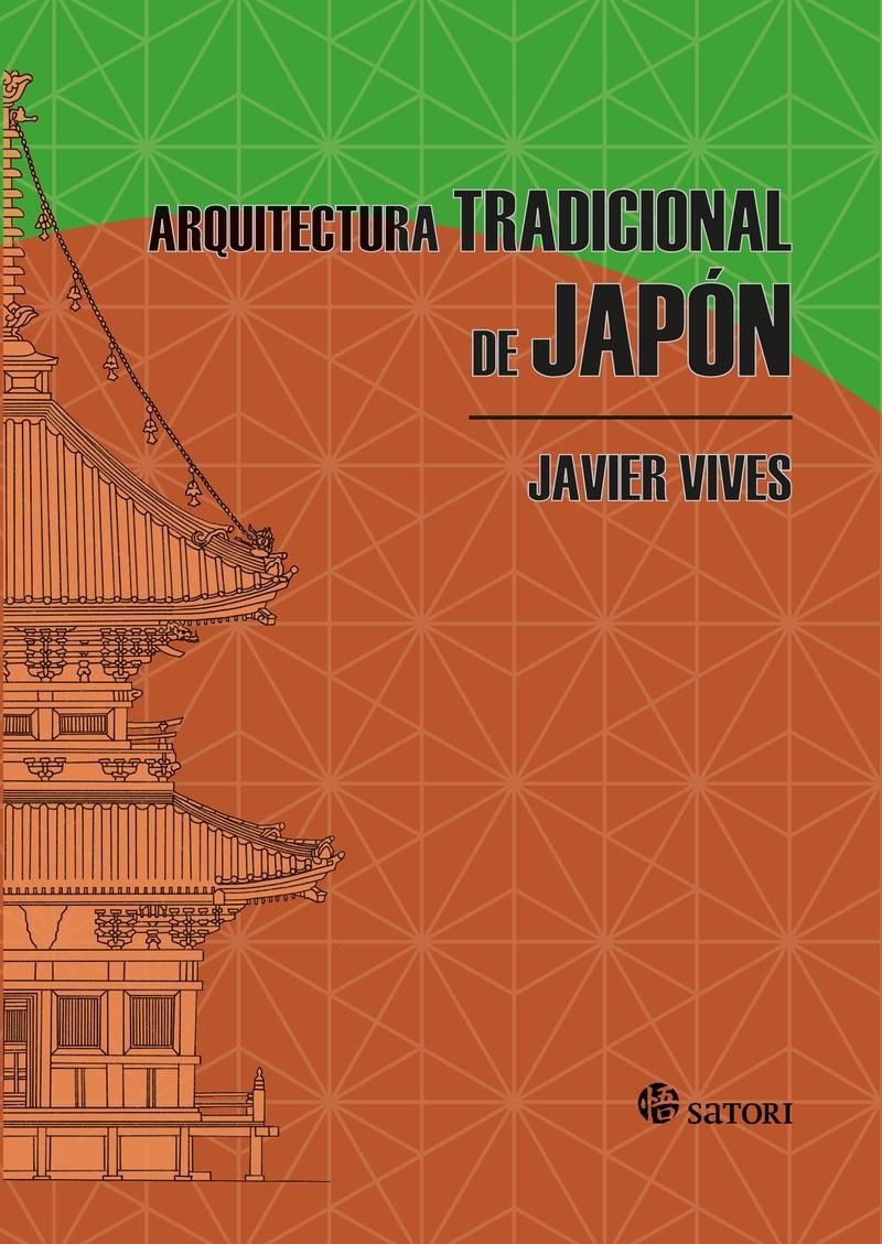 ARQUITECTURA TRADICIONAL DE JAPON. 