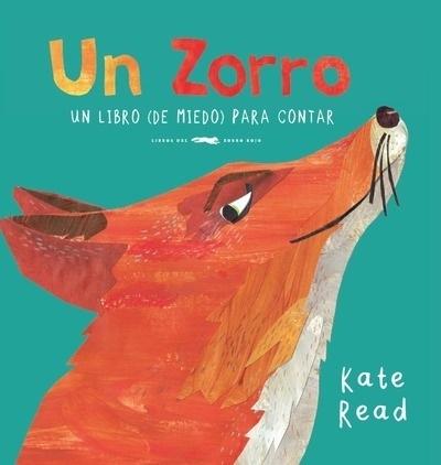 ZORRO, UN "UN LIBRO (DE MIEDO) PARA CONTAR"