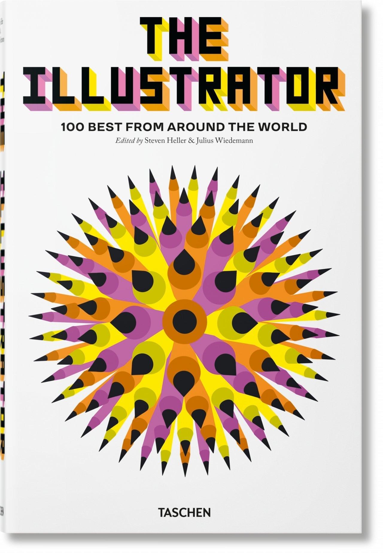 ILLUSTRATOR. 100 BEST FROM AROUND THE WORLD, THE