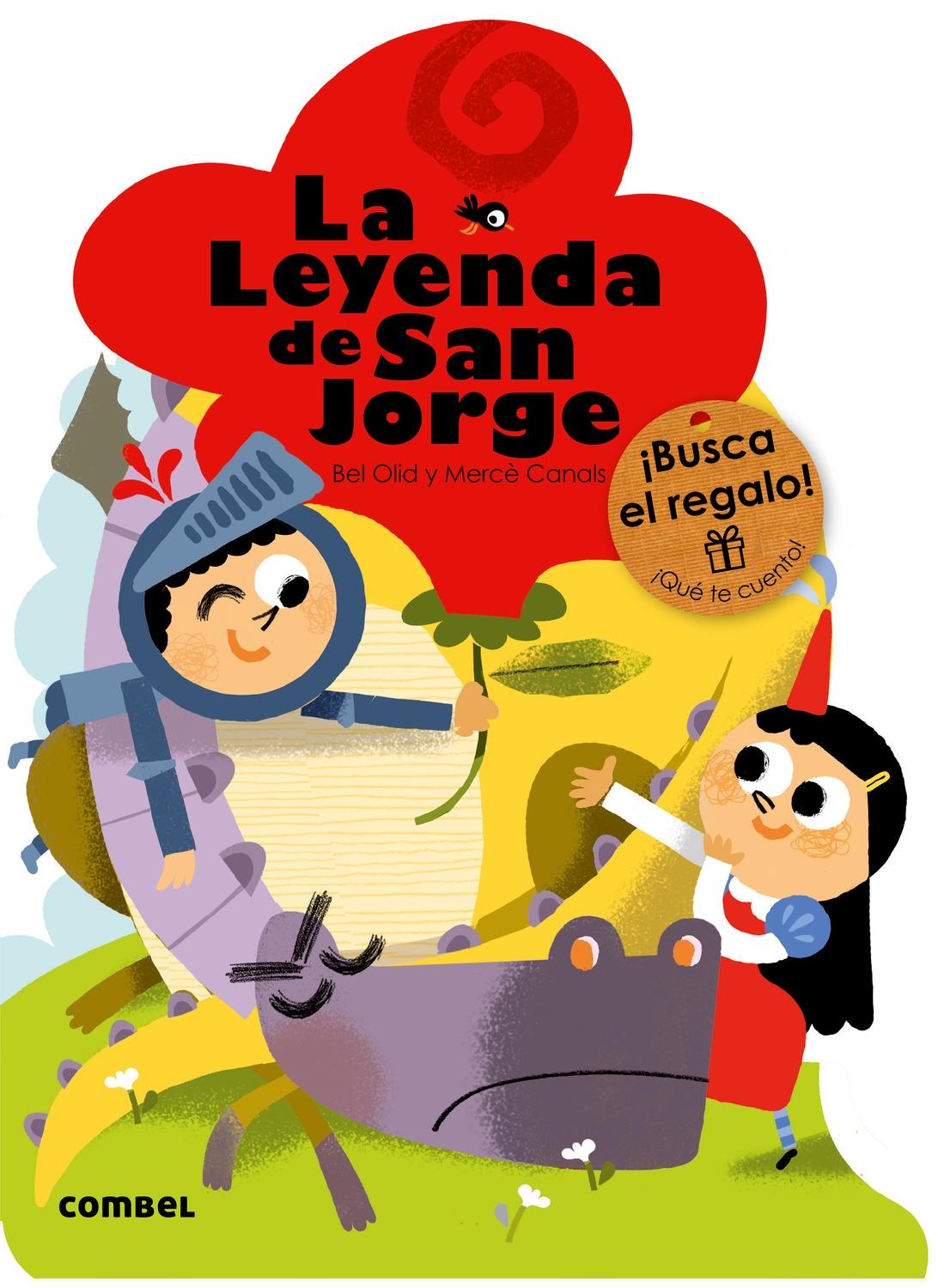 LEYENDA DE SAN JORGE, LA. 