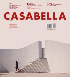 CASABELLA Nº 898. 40 ANNI FA IL TEATRO DEL MONDO DI ALDO ROSSI. SOUTO, GIRONES, TSCHOLL, .