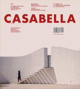 CASABELLA Nº 898. 40 ANNI FA IL TEATRO DEL MONDO DI ALDO ROSSI.  SOUTO, GIRONES, TSCHOLL, 