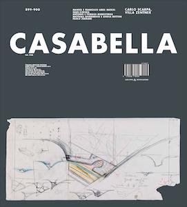 CASABELLA Nº 899-900. CARLO SCARPA, VILLA ZENTNER.