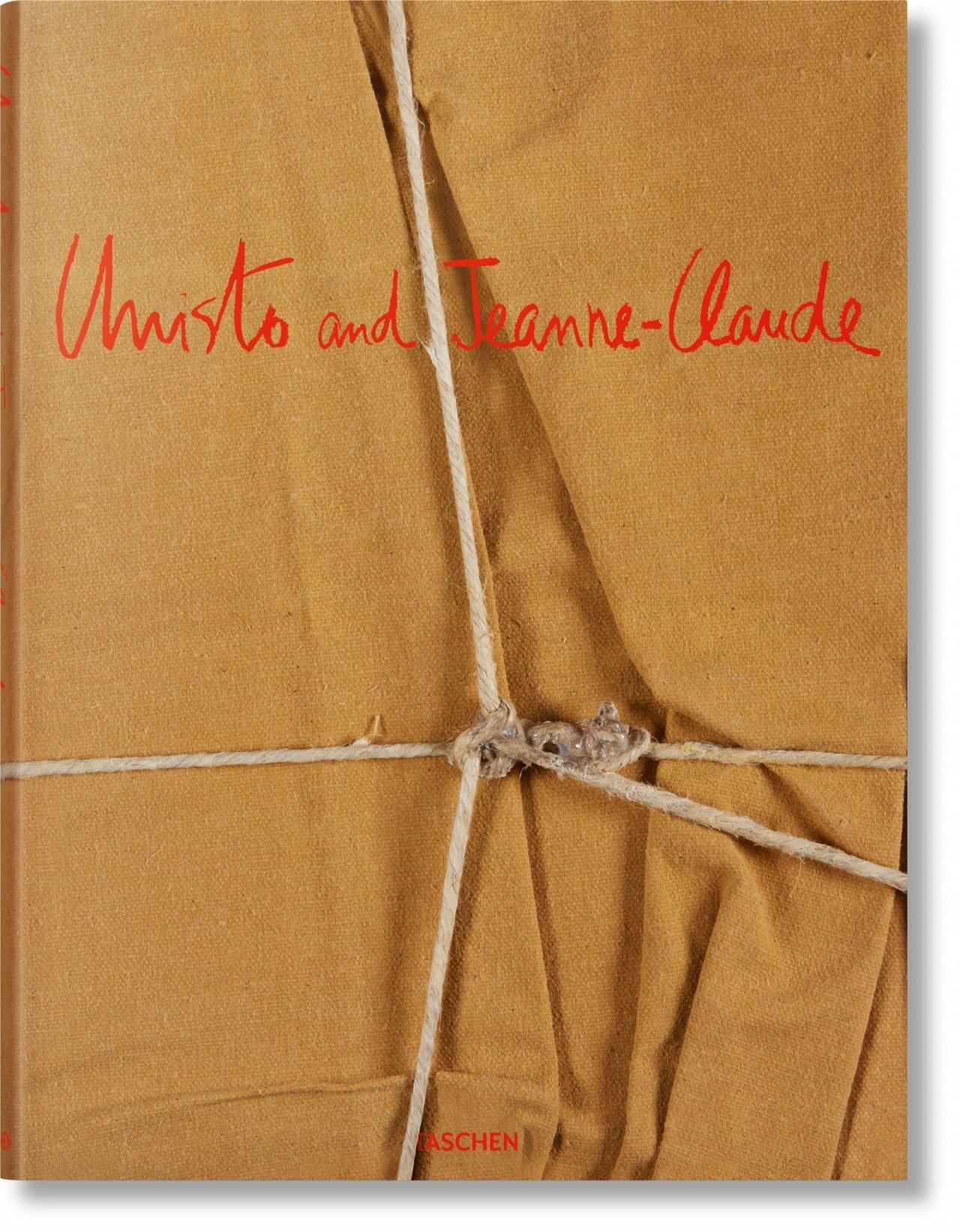 CHRISTO AND JEANNE-CLAUDE