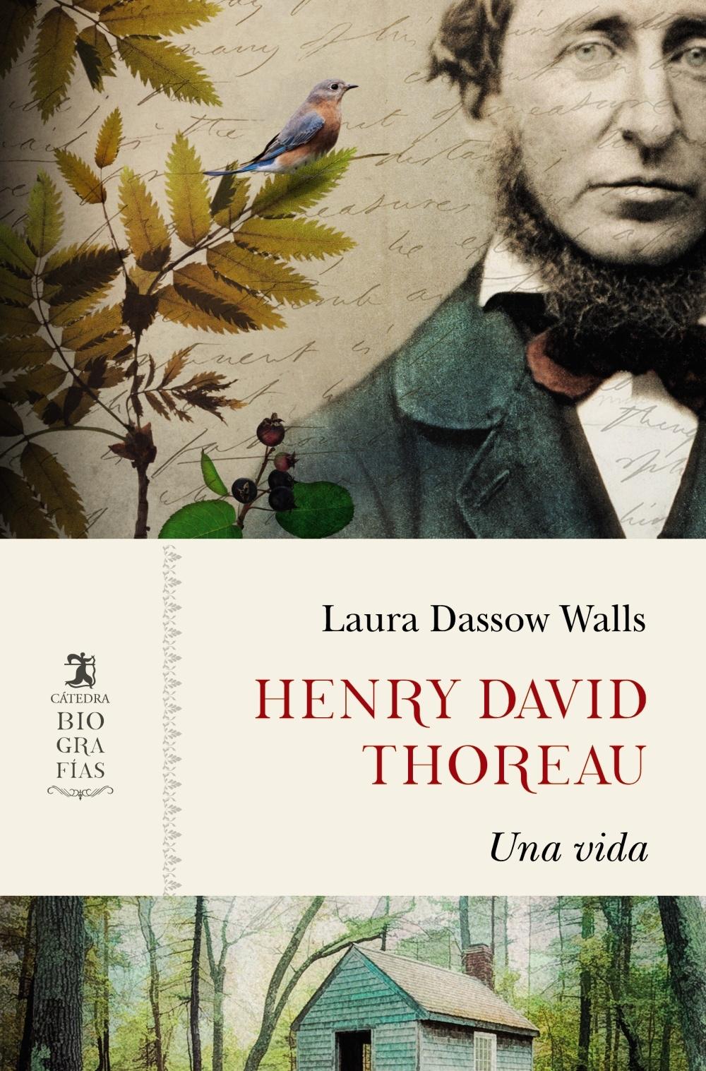 HENRY DAVID THOREAU "UNA VIDA".