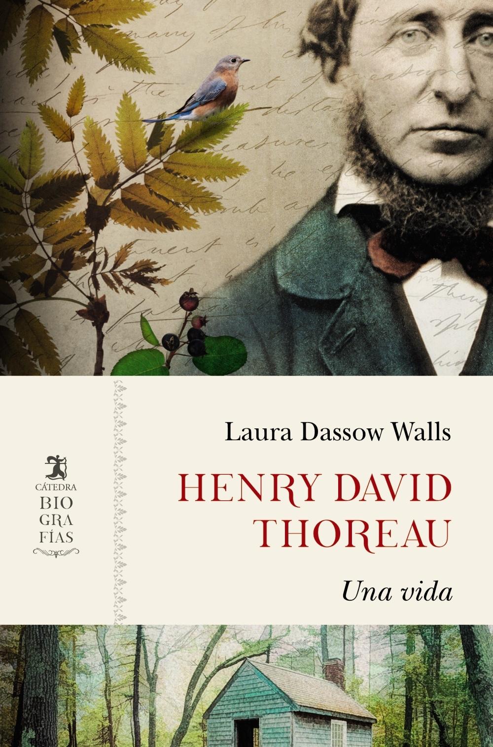 HENRY DAVID THOREAU "UNA VIDA"