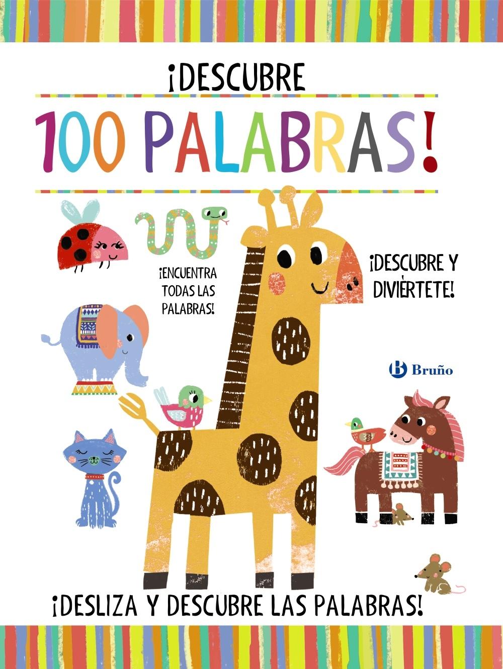 DESCUBRE 100 PALABRAS!.