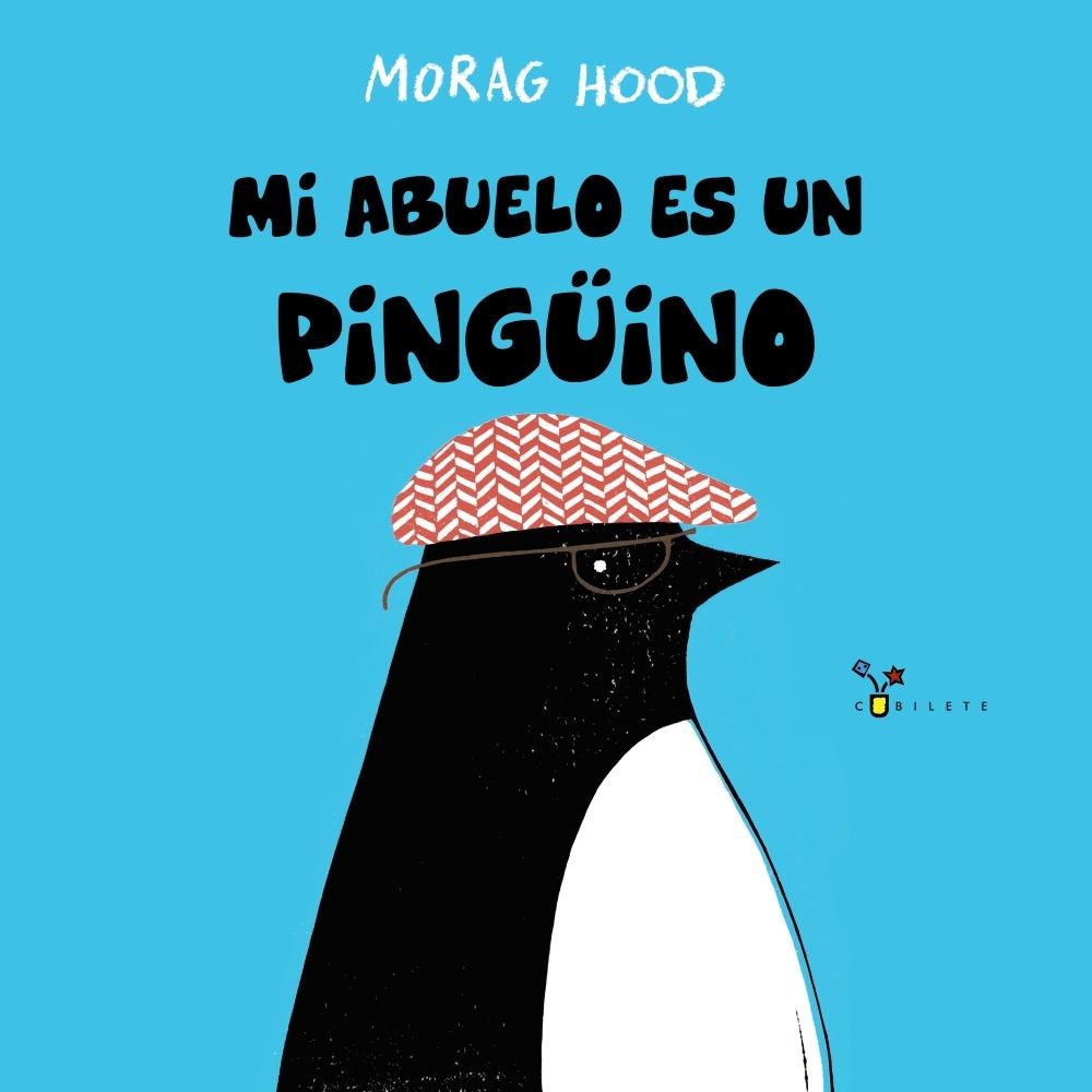 MI ABUELO ES UN PINGÜINO. 